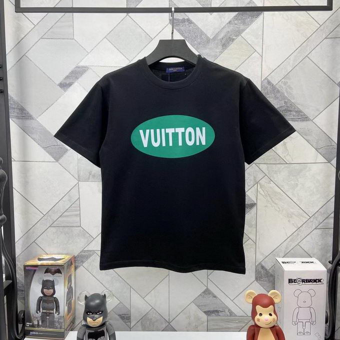 Louis Vuitton T-Shirt Mens ID:20220709-544